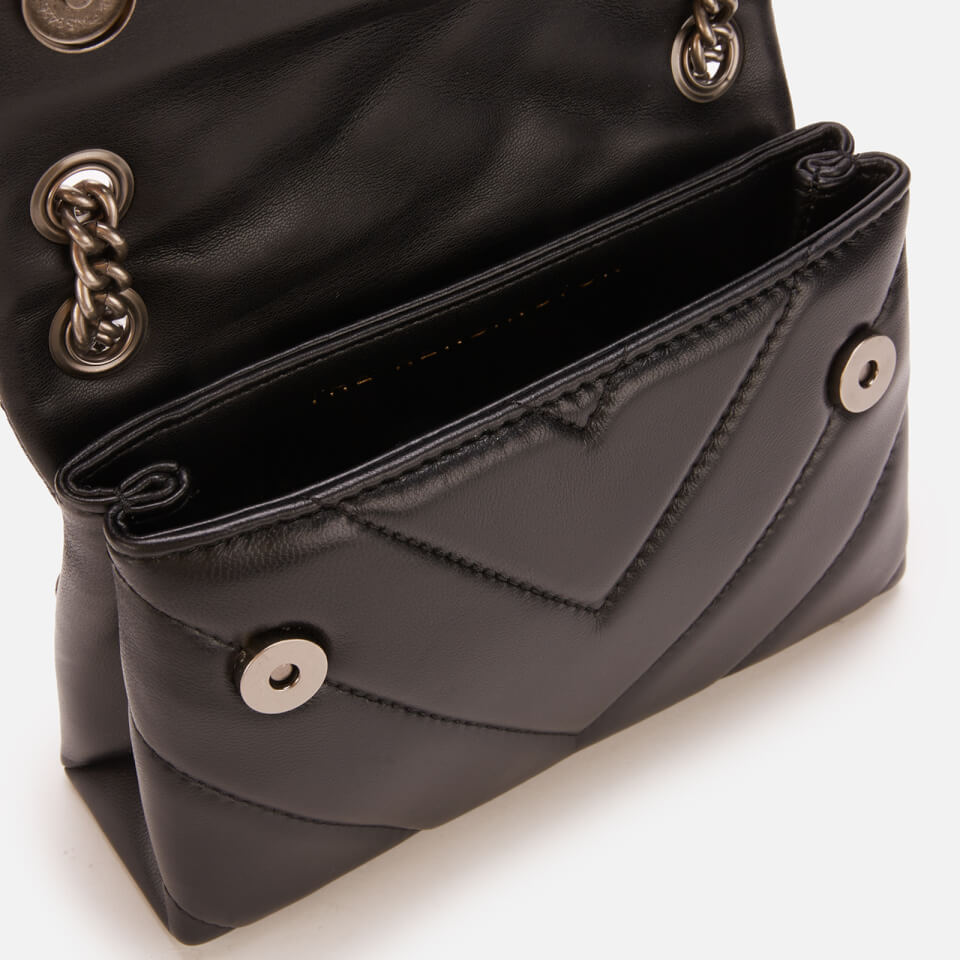Kurt Geiger London Women's Mini Kensington Bag - Black