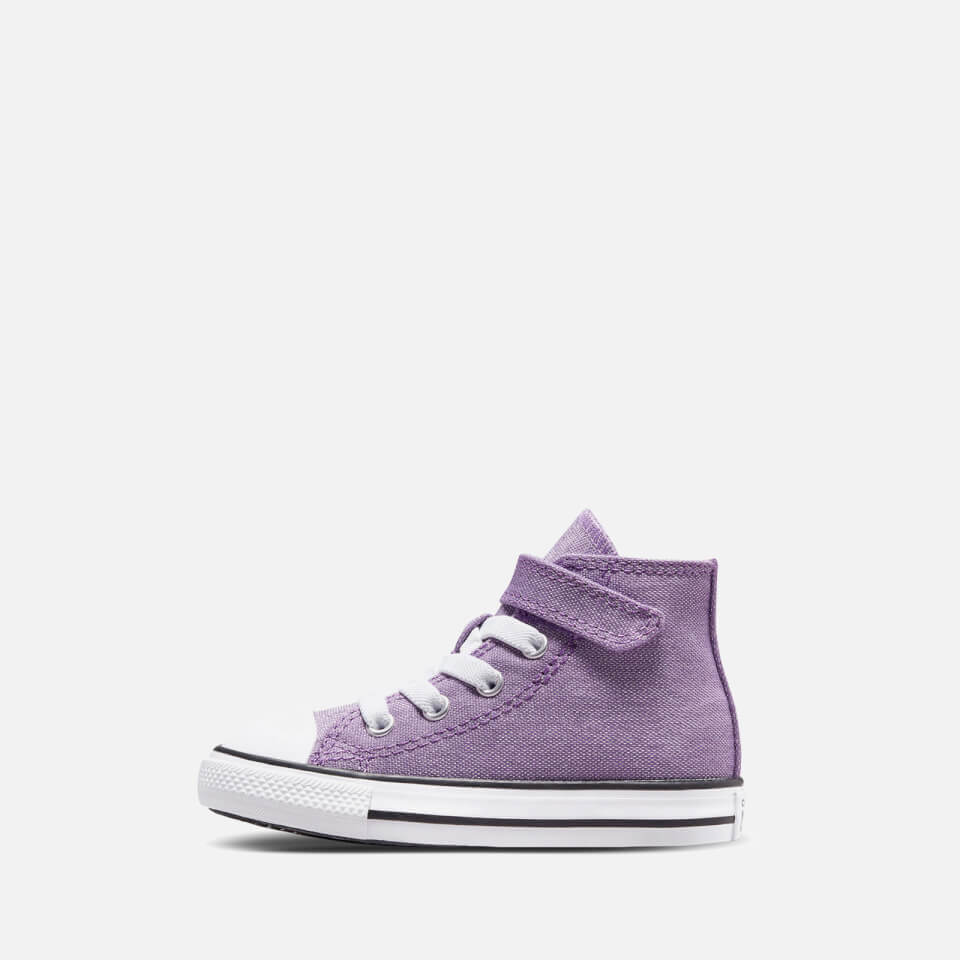 Converse glitter violet clearance