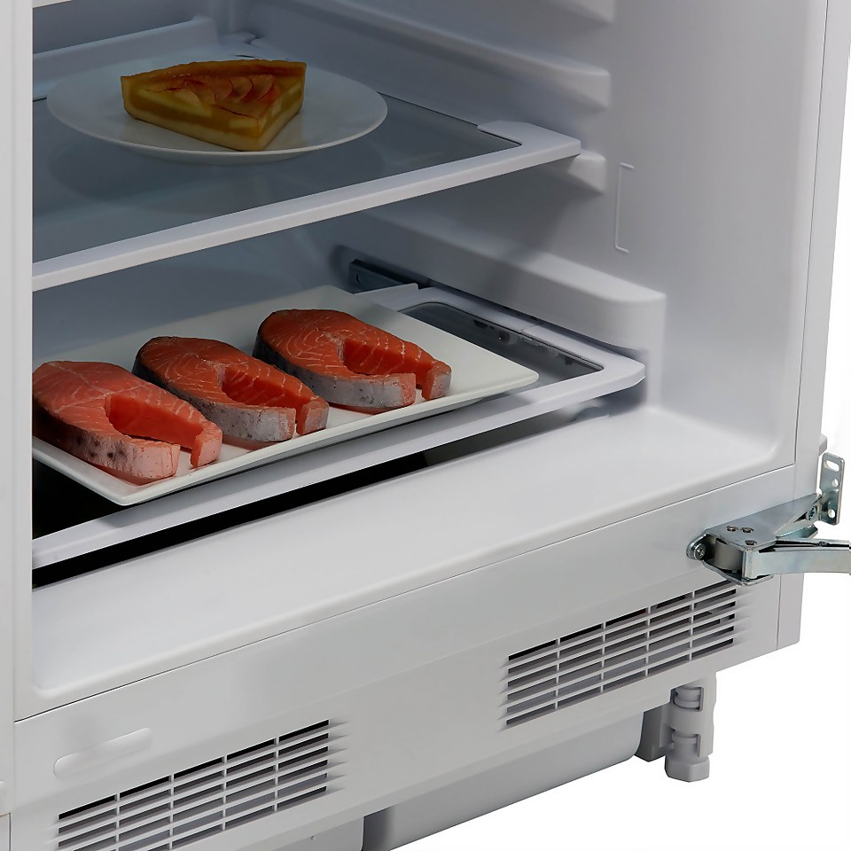 Beko BLSF3682 Integrated Under Counter Fridge Fixed Door Fixing Kit