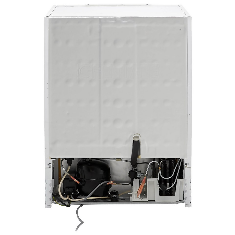 Beko BSFF3682 Integrated Under Counter Freezer with Fixed Door Fixing Kit
