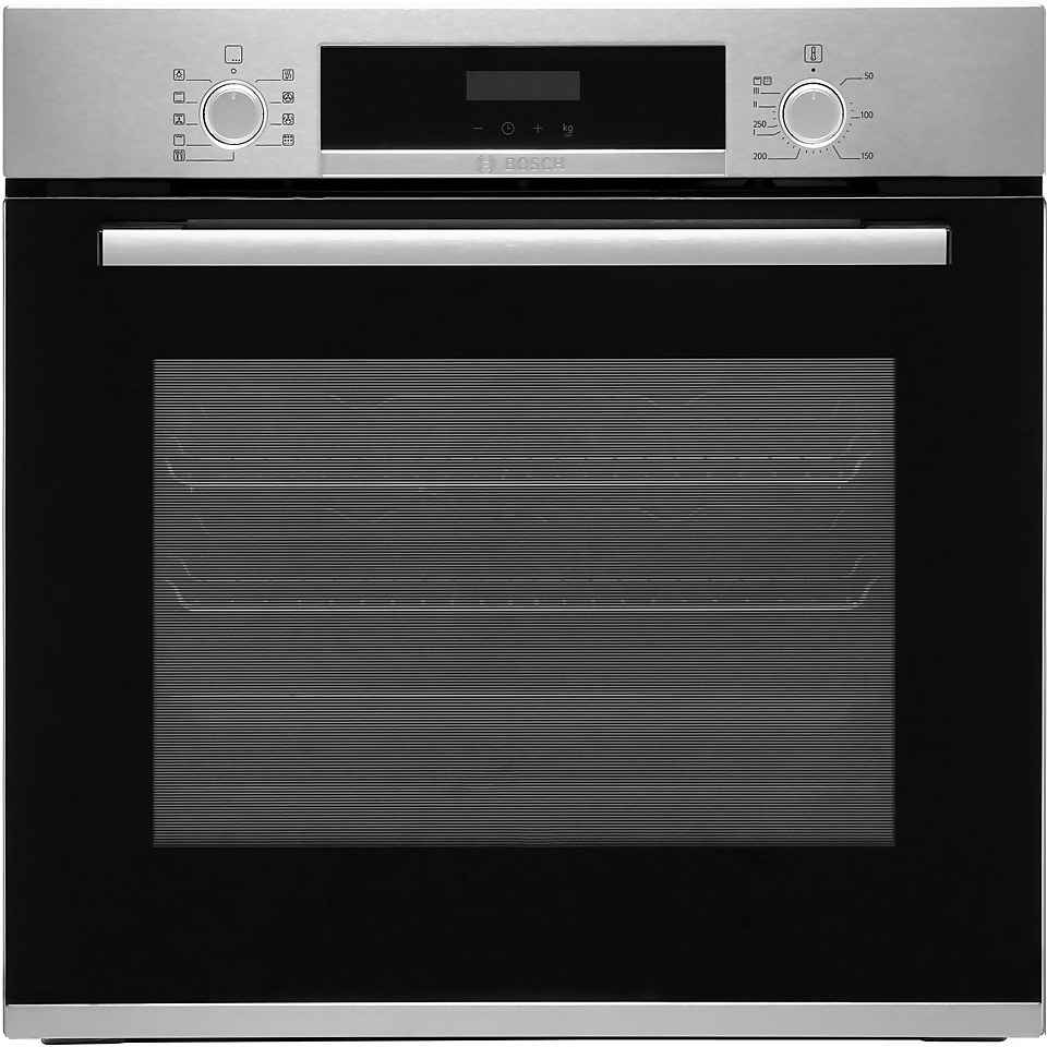 Bosch Serie 4 HBS573BS0B Built In Electric Single Oven Stainless