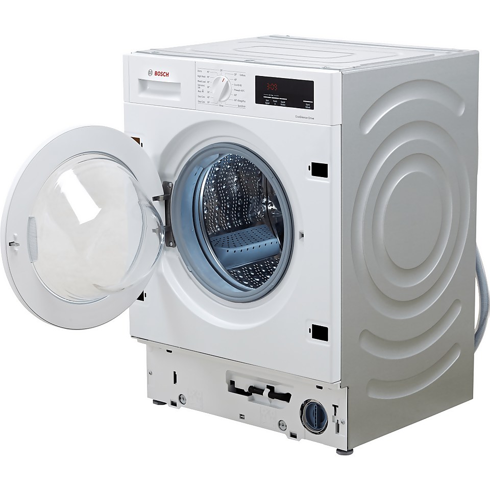 Bosch Serie 6 WIW28301GB Integrated 8Kg Washing Machine with 1400 rpm