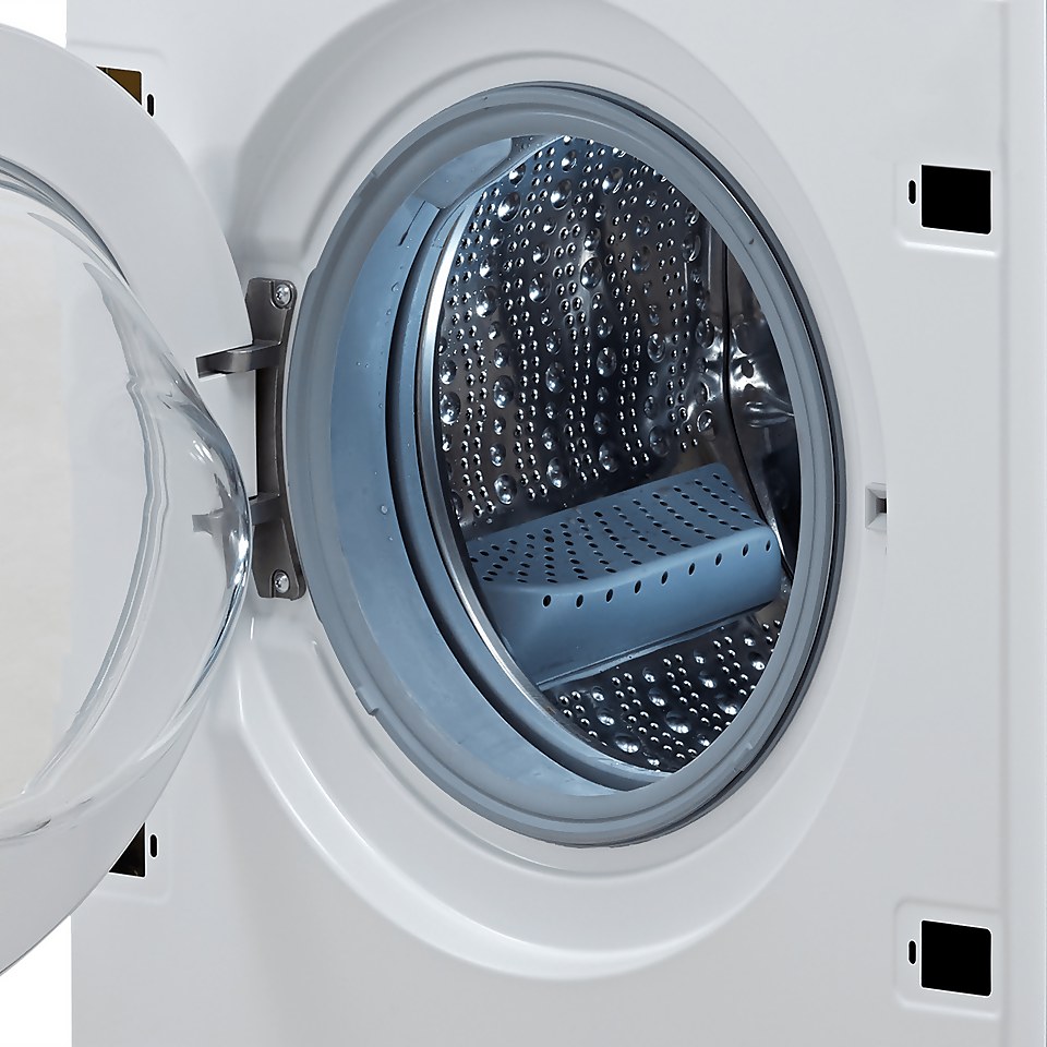 Bosch Serie 6 WIW28301GB Integrated 8Kg Washing Machine with 1400 rpm