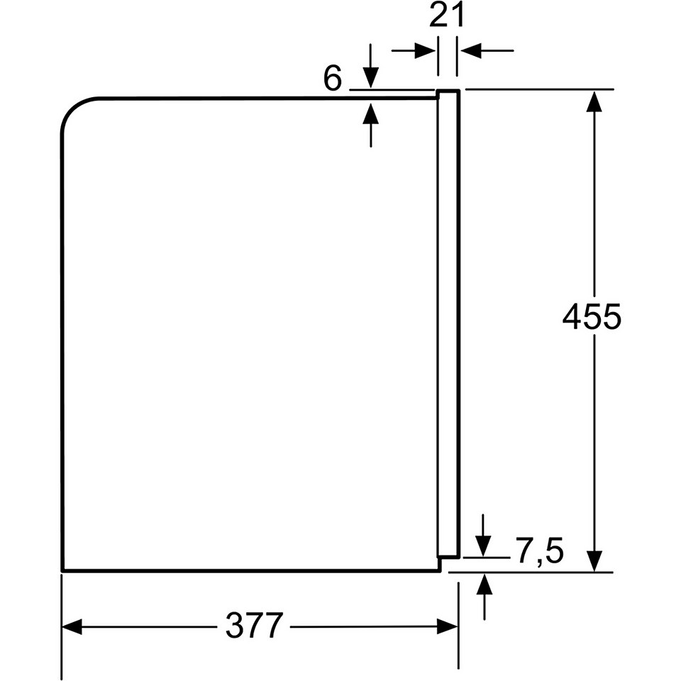 NEFF N90 C17KS61H0 Wifi Connected Built In Bean to Cup Coffee Machine