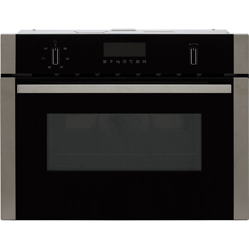 NEFF N50 C1AMG84N0B Built In Combination Microwave Oven Stainless