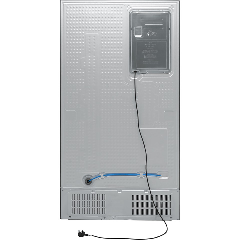 Samsung RS8000 RS68A8820SL American Fridge Freezer - Aluminium