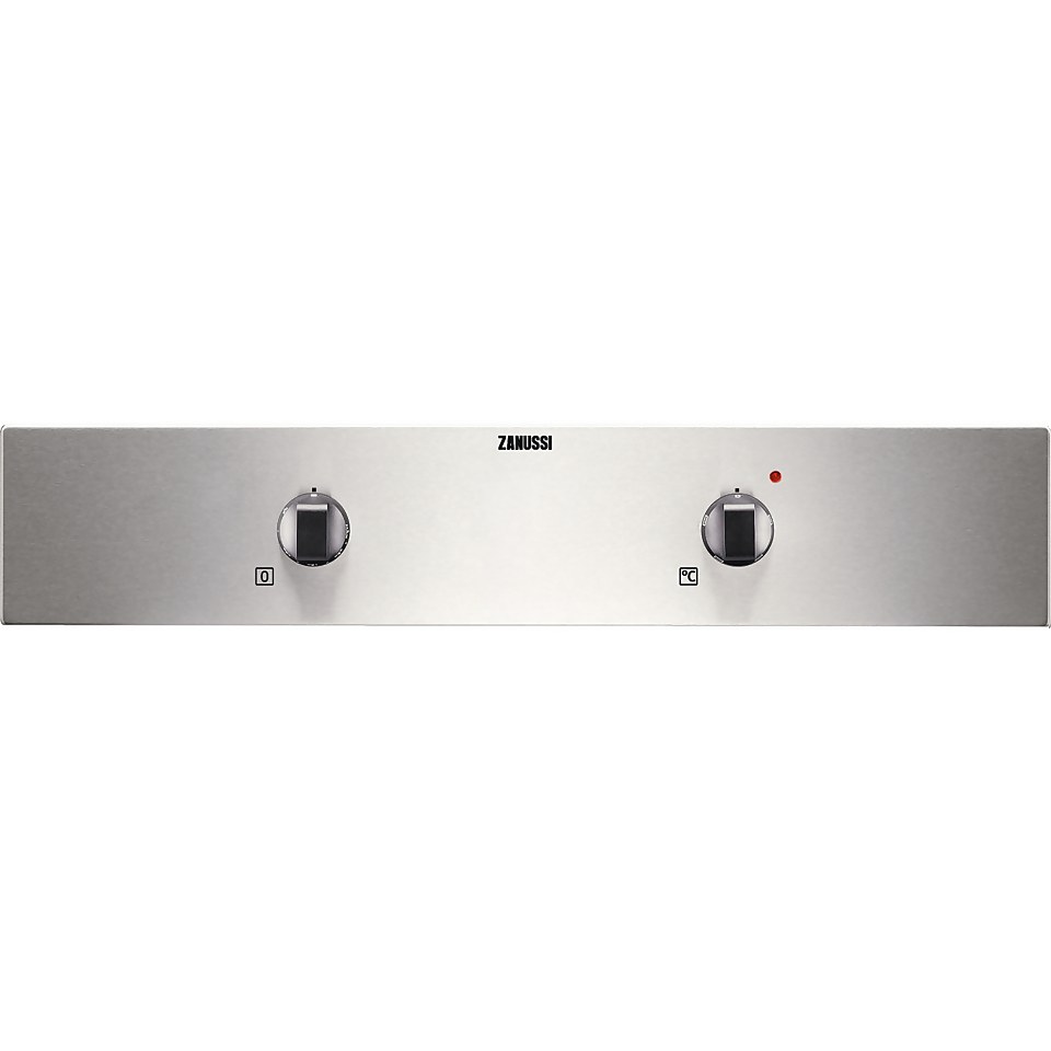 Zanussi ZPVF4131X Built In Electric Single Oven and Ceramic Hob Pack - Stainless Steel