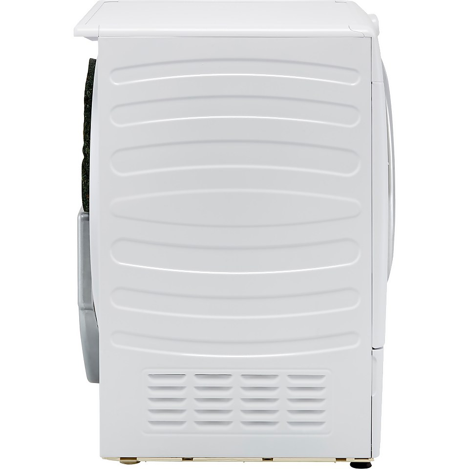 Candy CSOEC9DCG Wifi Connected 9Kg Condenser Tumble Dryer - White