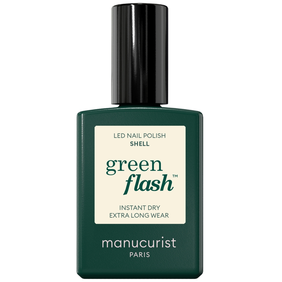 Manucurist Green Flash Varnish 15ml (Various Shades)