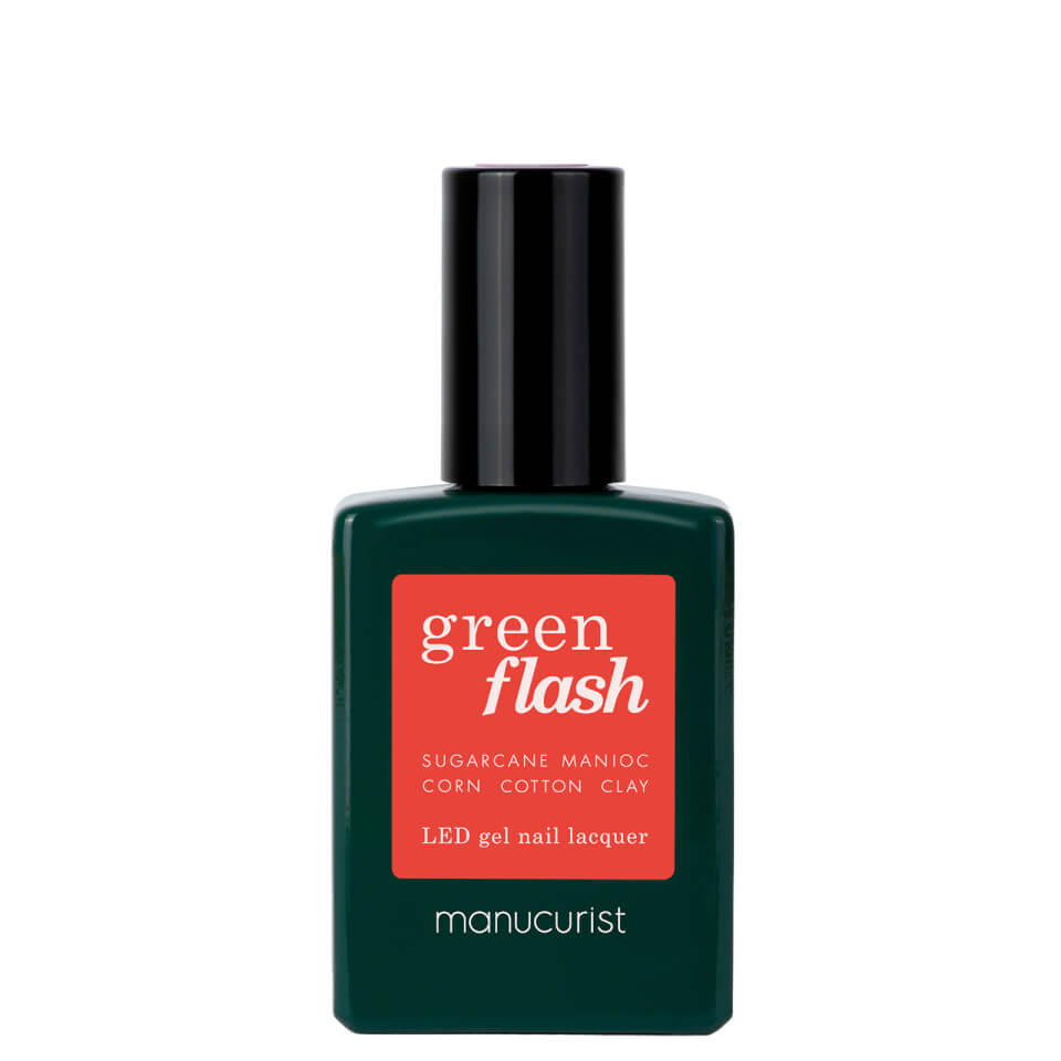 Manucurist Green Flash Varnish 15ml (Various Shades)