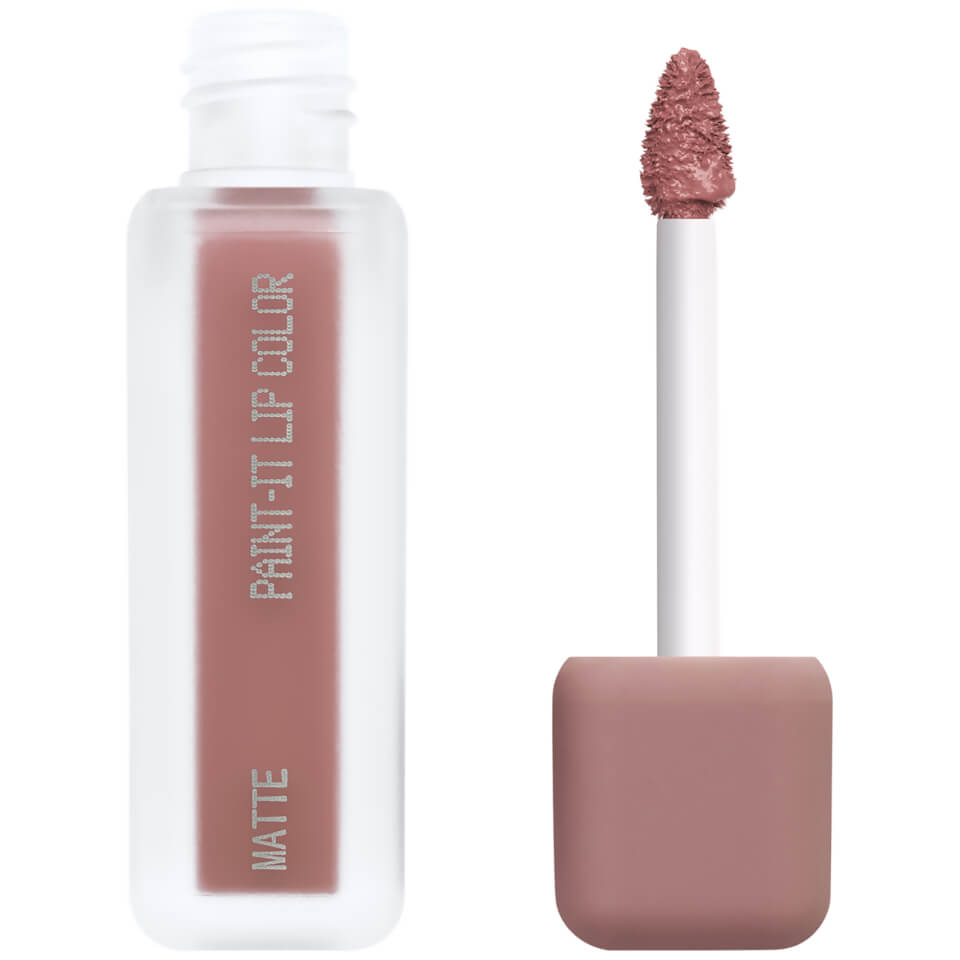 about-face Paint-It Matte Lip Colour - Slumber
