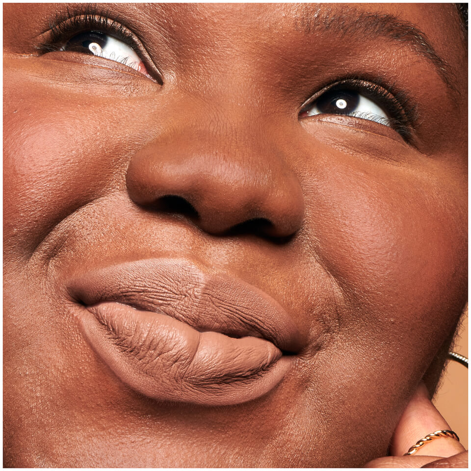 about-face Blushing Beige Paint-It Matte Lip Colour - Dilemma