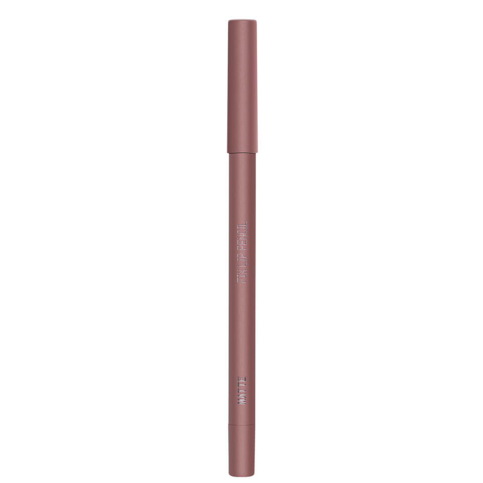 about-face Matte Fix Lip Pencil - Cradled