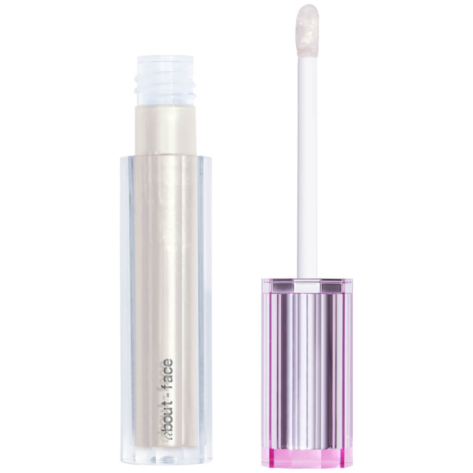 about-face Light Lock Lip Gloss - Prelude