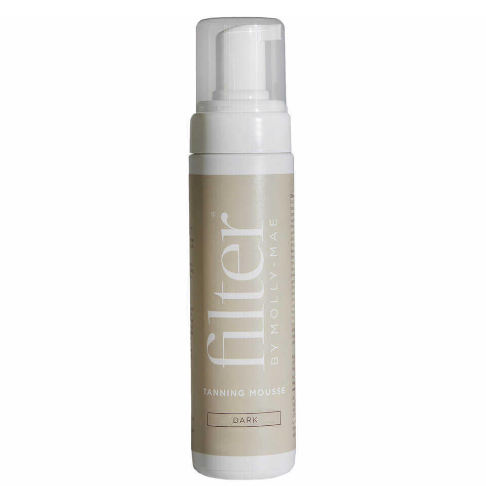 Filter By Molly-Mae Tanning Mousse - Dark