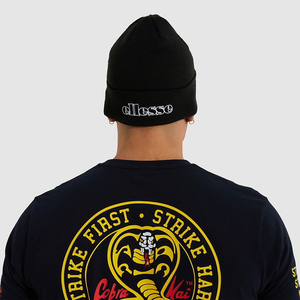 Lavia Beanie Black