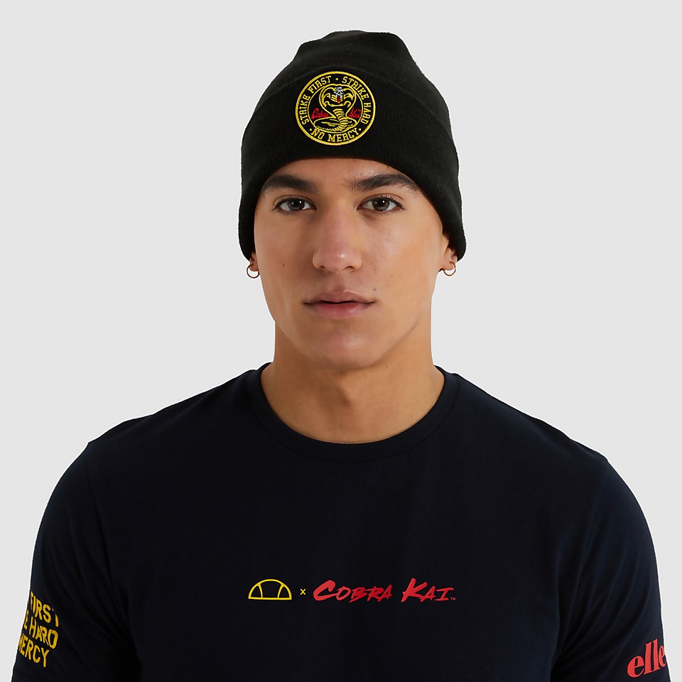 Lavia Beanie Black