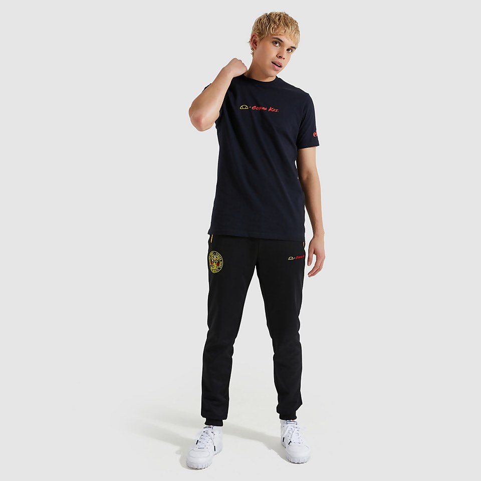 Sapone Tee Shirt Black