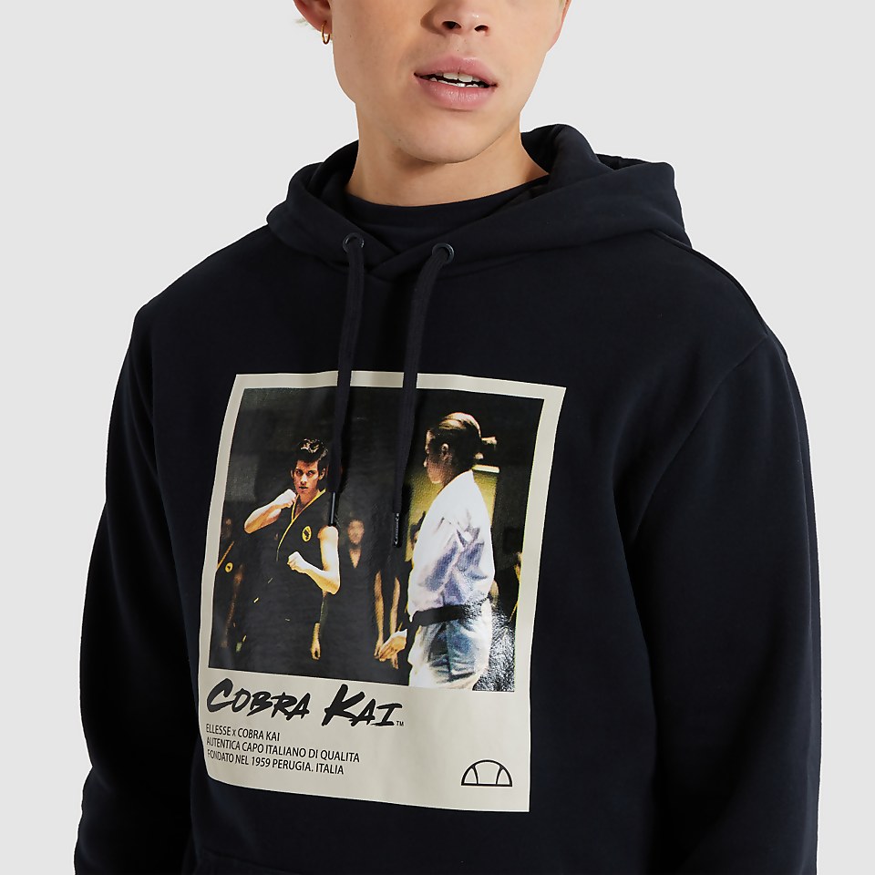 Capelli Kapuzenpullover Schwarz