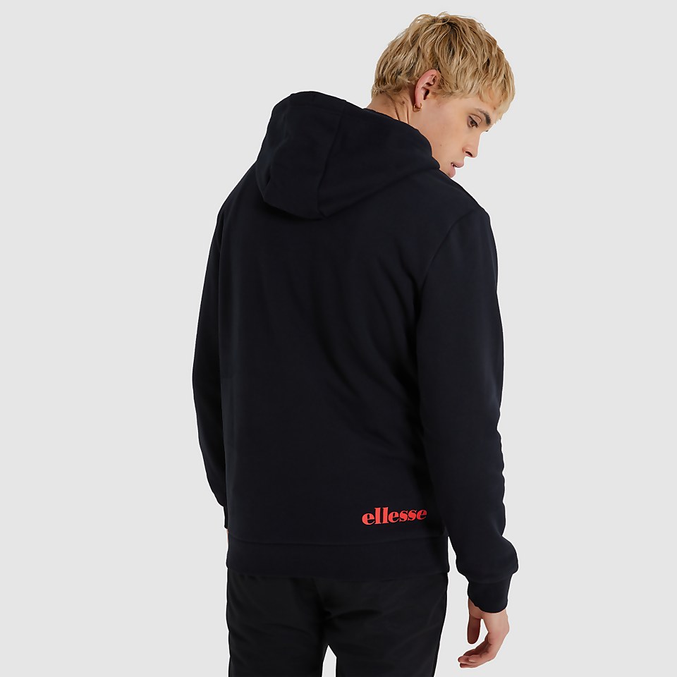 Capelli Kapuzenpullover Schwarz