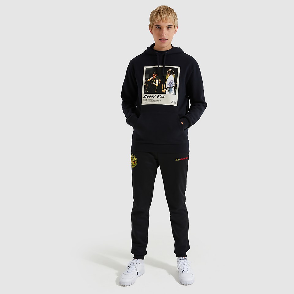 Capelli Kapuzenpullover Schwarz