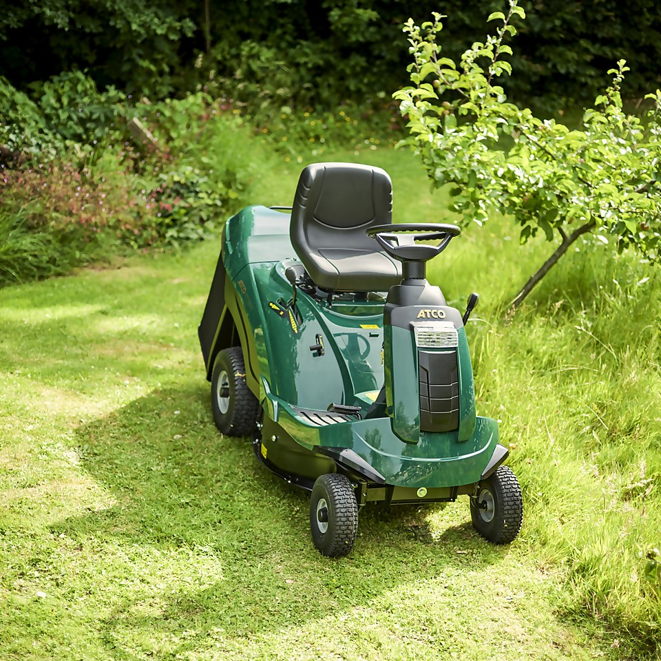Atco ride on lawn mowers outlet