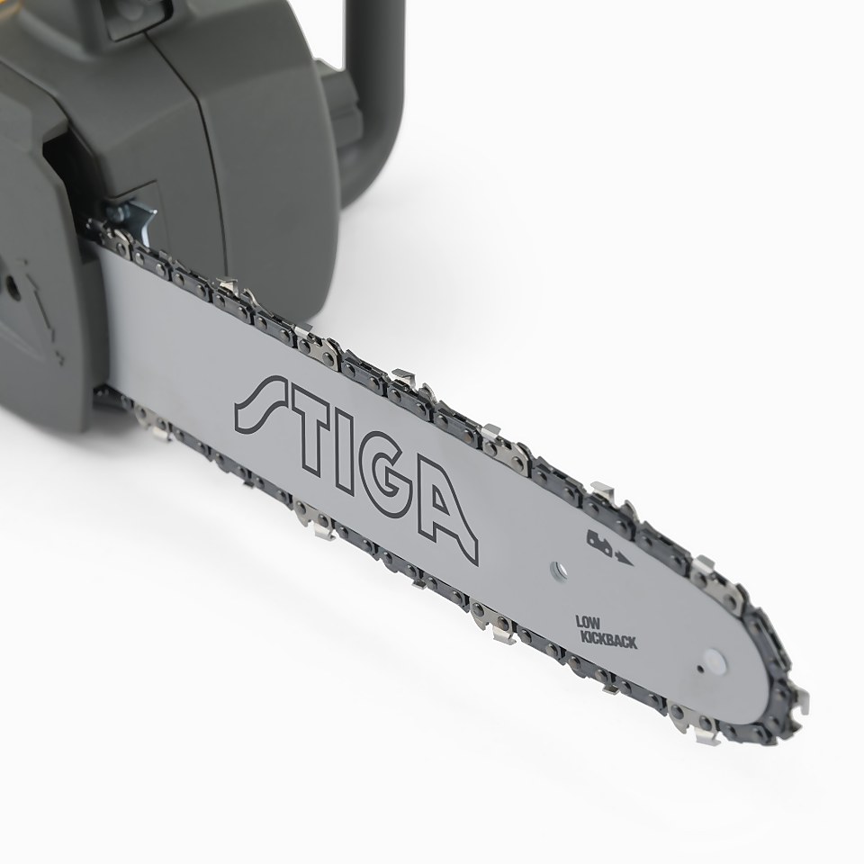 Stiga SPR 500 AE Cordless Top Handle Chainsaw (Bare Tool) Homebase