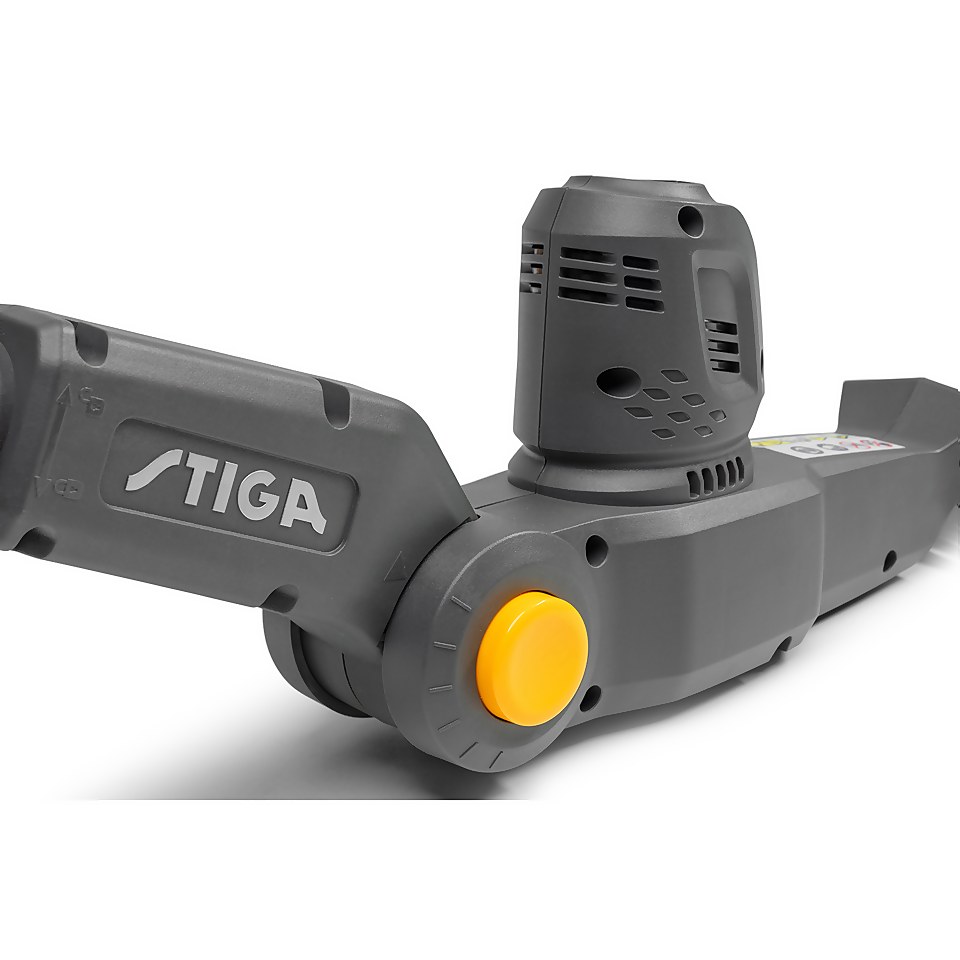 Stiga SMT 500 AE Cordless MultiTool Hedge Cutter/Trimmer (Bare Tool