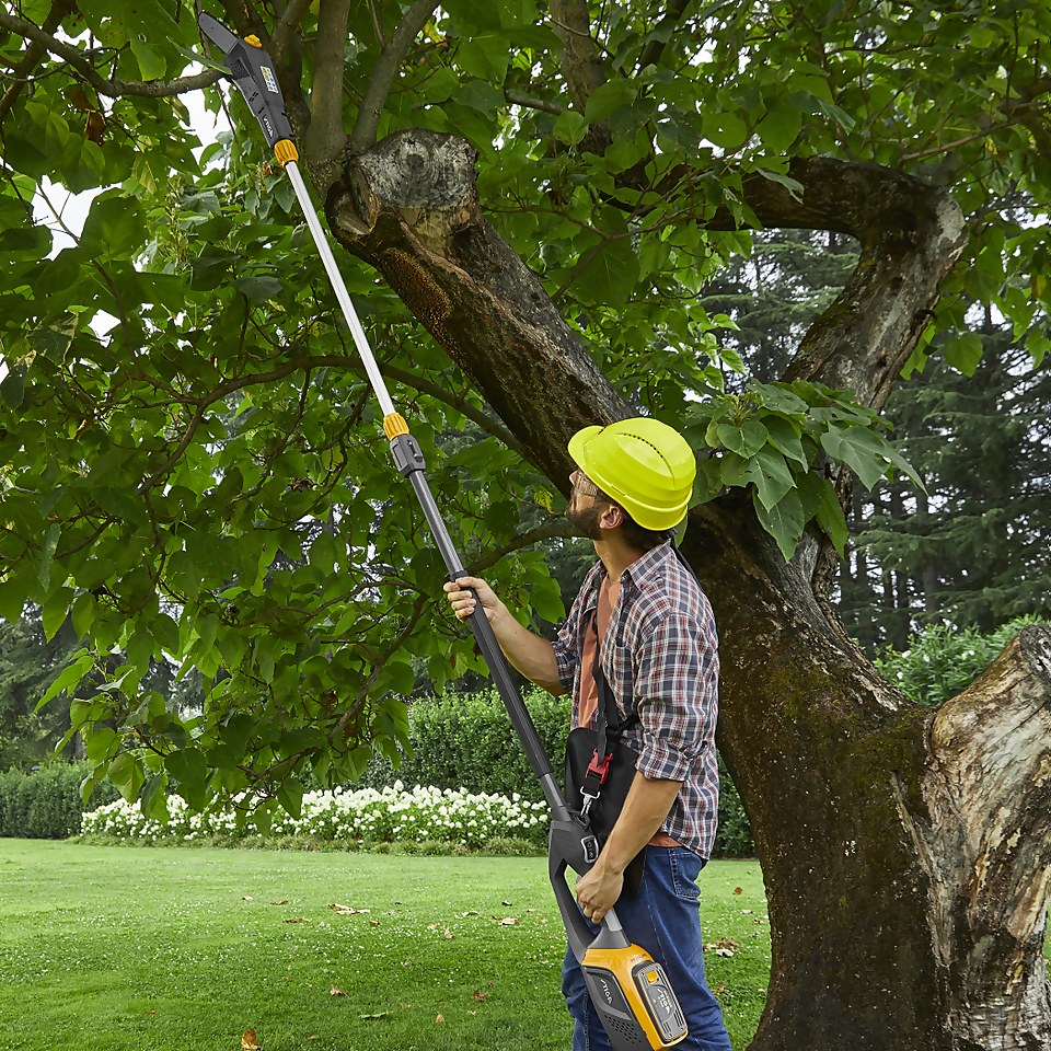 Stiga SMT 500 AE Cordless MultiTool Hedge Cutter/Trimmer (Bare Tool