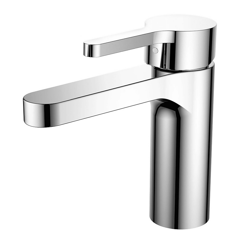 Datchworth Basin Mixer Tap Chrome