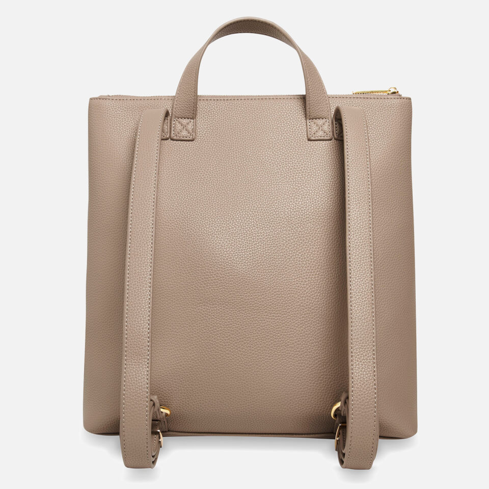 Katie Loxton Women's Brooke Backpack - Taupe