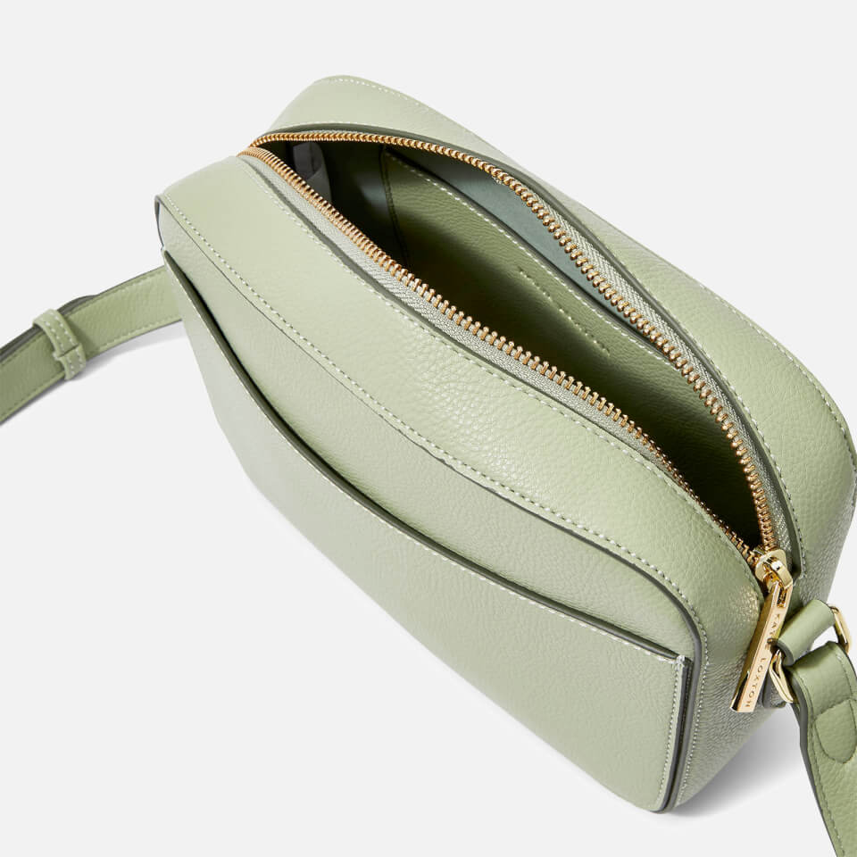 Katie Loxton Women's Cara Cross Body Bag - Sage Green