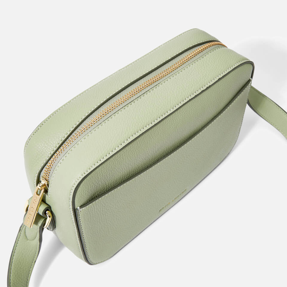 Katie Loxton Women's Cara Cross Body Bag - Sage Green