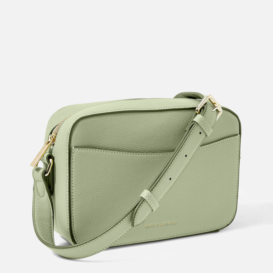 Sage green crossbody bag sale