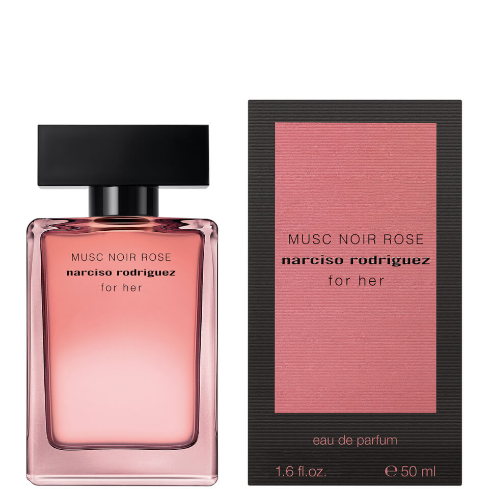 Narciso Rodriguez for Her Musc Noir Rose Eau de Parfum 50ml