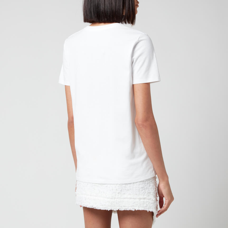 【送料&関税込】Balmain Vichy Skirt 関税＆送料込み】Balmain Vichy Buttoned Mini Skirt 関税＆送料