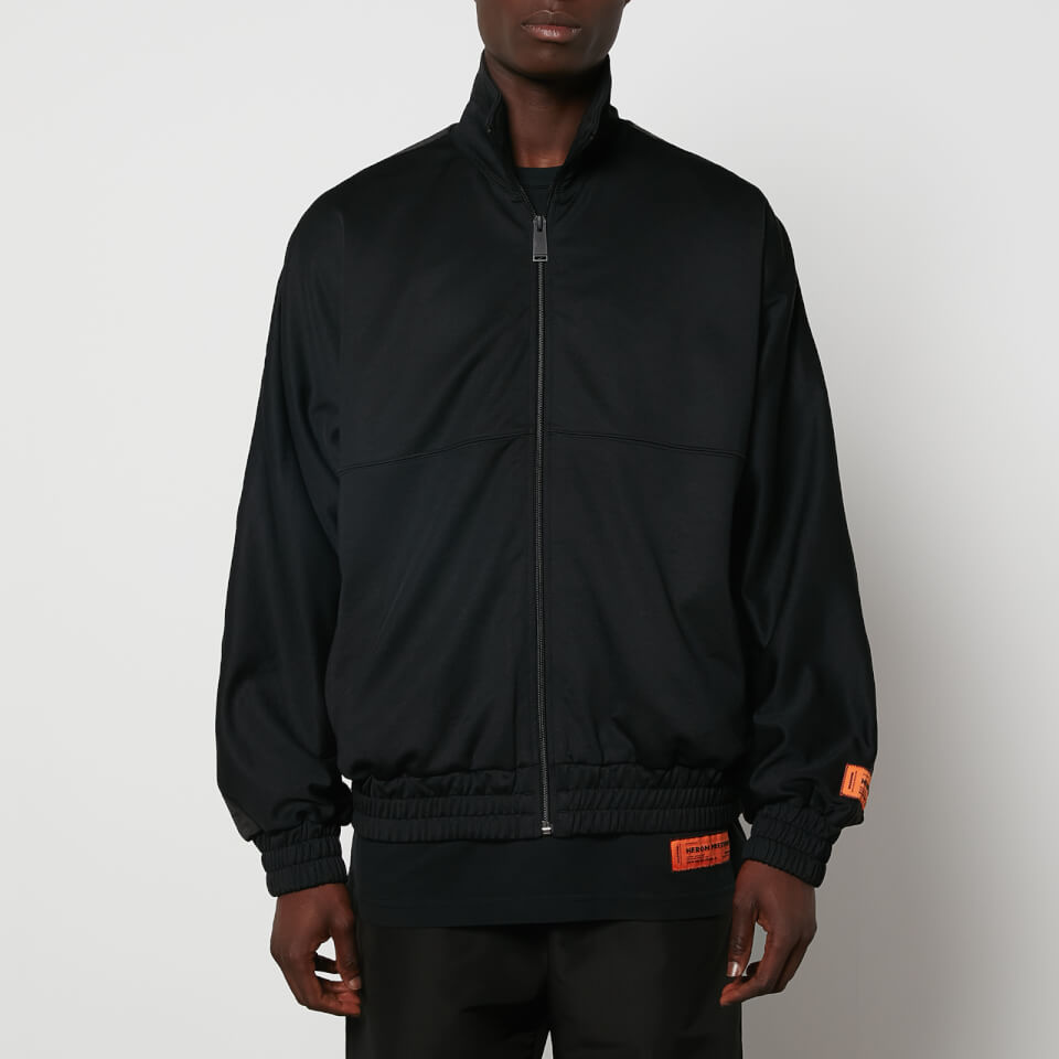 【国内正規総代理店アイテム】 Heron Preston Men's Track Top - Black - S | Coggles トップス