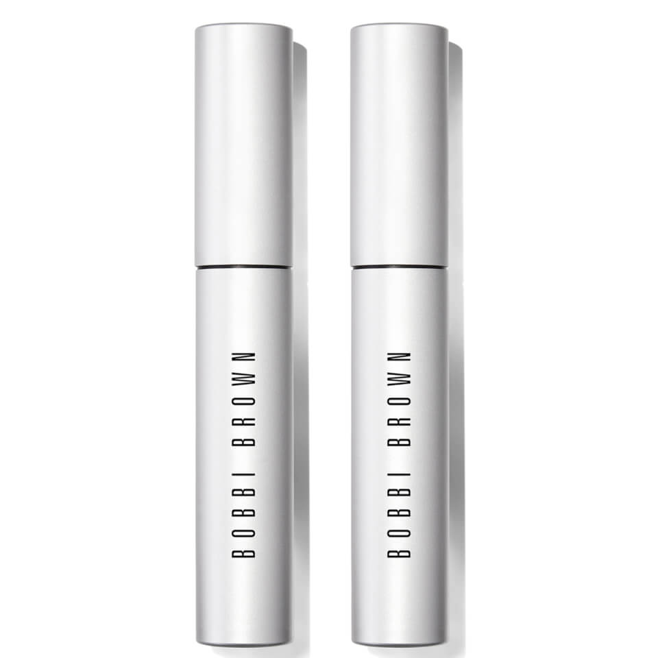 Bobbi Brown Lashes On The Double Set