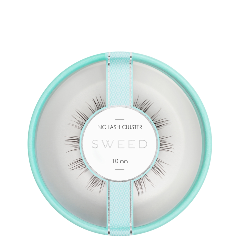 Sweed No Lash Cluster - 10mm