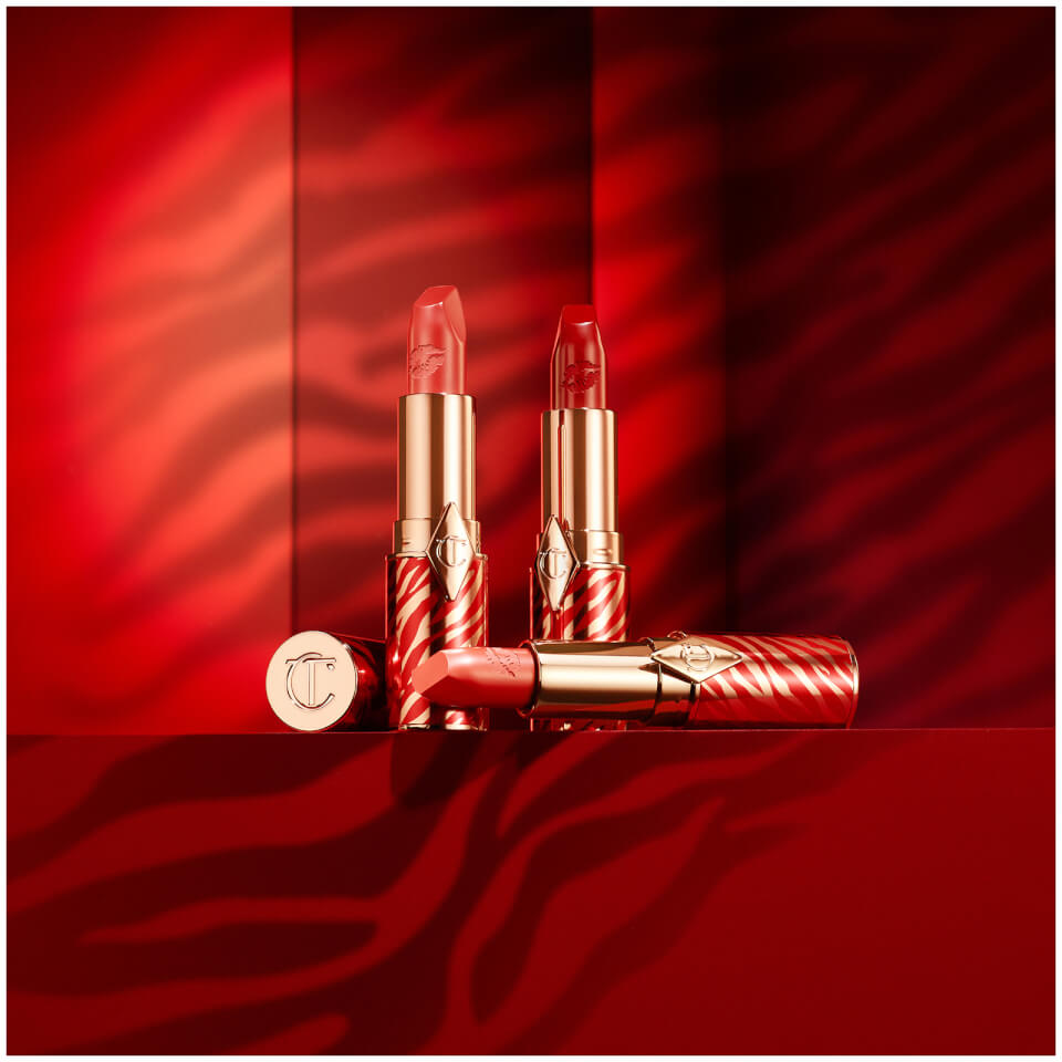 Charlotte Tilbury has stellar year as new and legacy products hit the spot