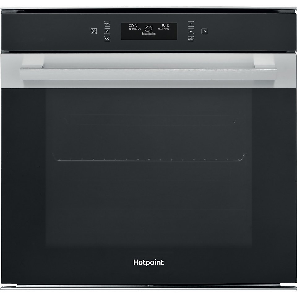 Hotpoint SI9891SPIX Class 9 Stainless Steel Single Oven