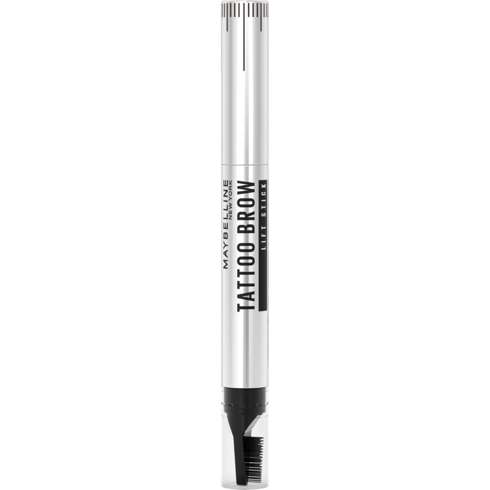 Maybelline Tattoo Brow Lift Stick Lift Tint and Sculpt Brows - Deep Brown