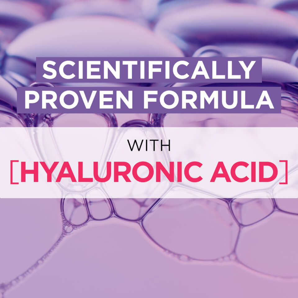 L'Oreal Elvive Hydra Hyaluronic Acid Shampoo - 300ml