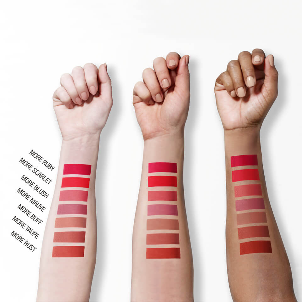 Maybelline Colour Sensational Ultimatte Slim Lipstick - More Blush