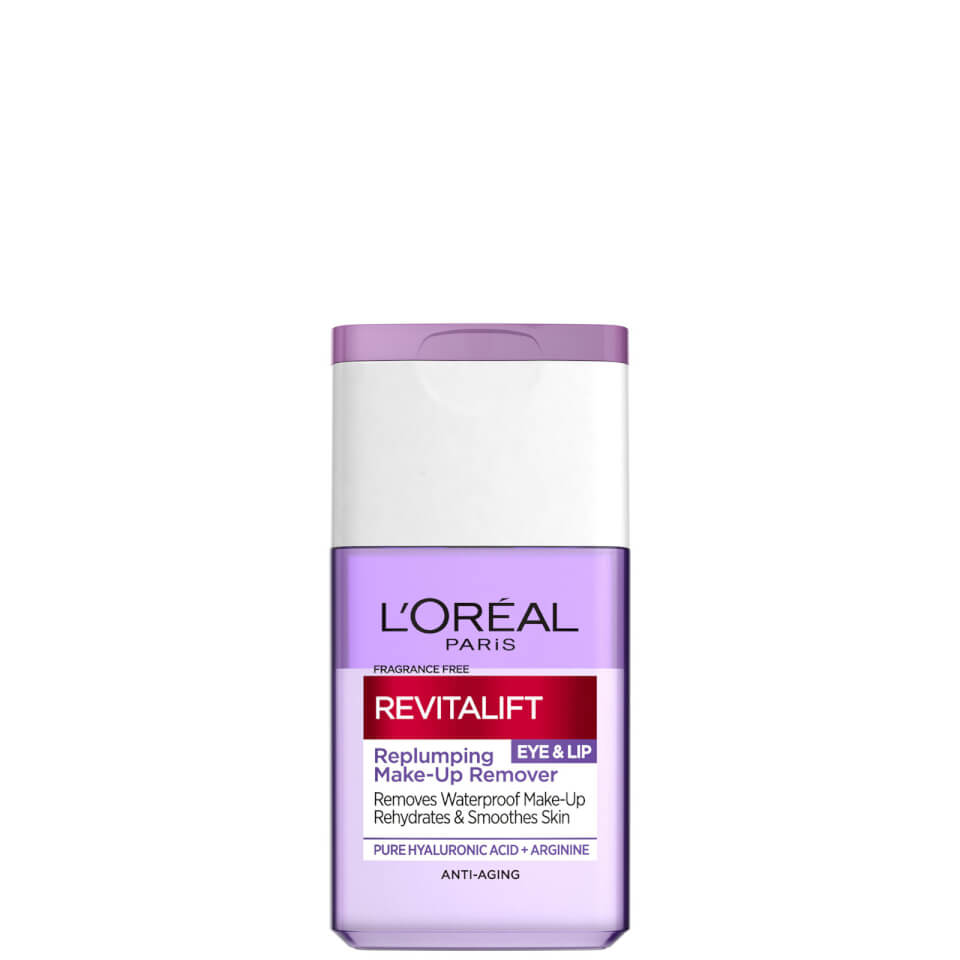 L'Oréal Paris Hyaluronic Acid Make Up Remover 125ml