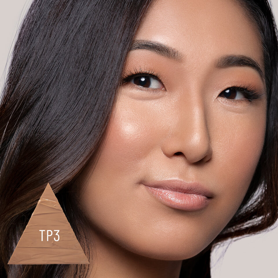 LYS Beauty Triple Fix Serum Foundation - TP3