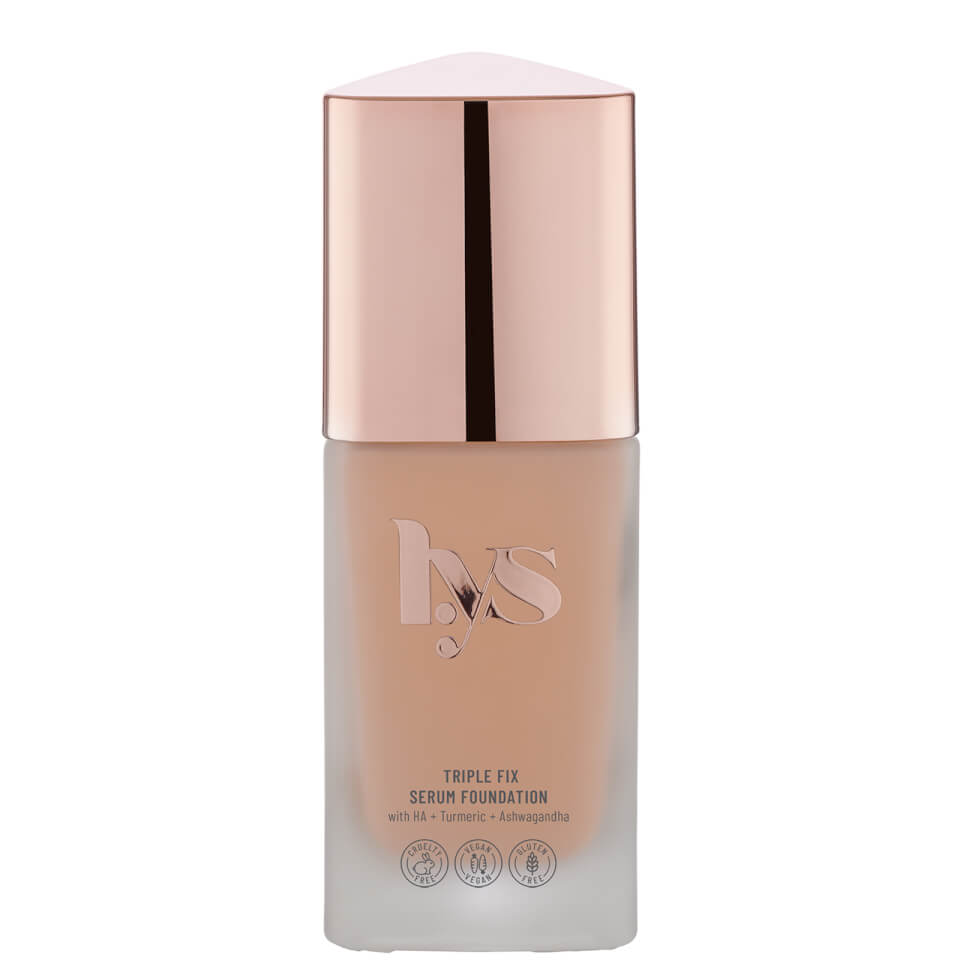 LYS Beauty Triple Fix Serum Foundation - TP3