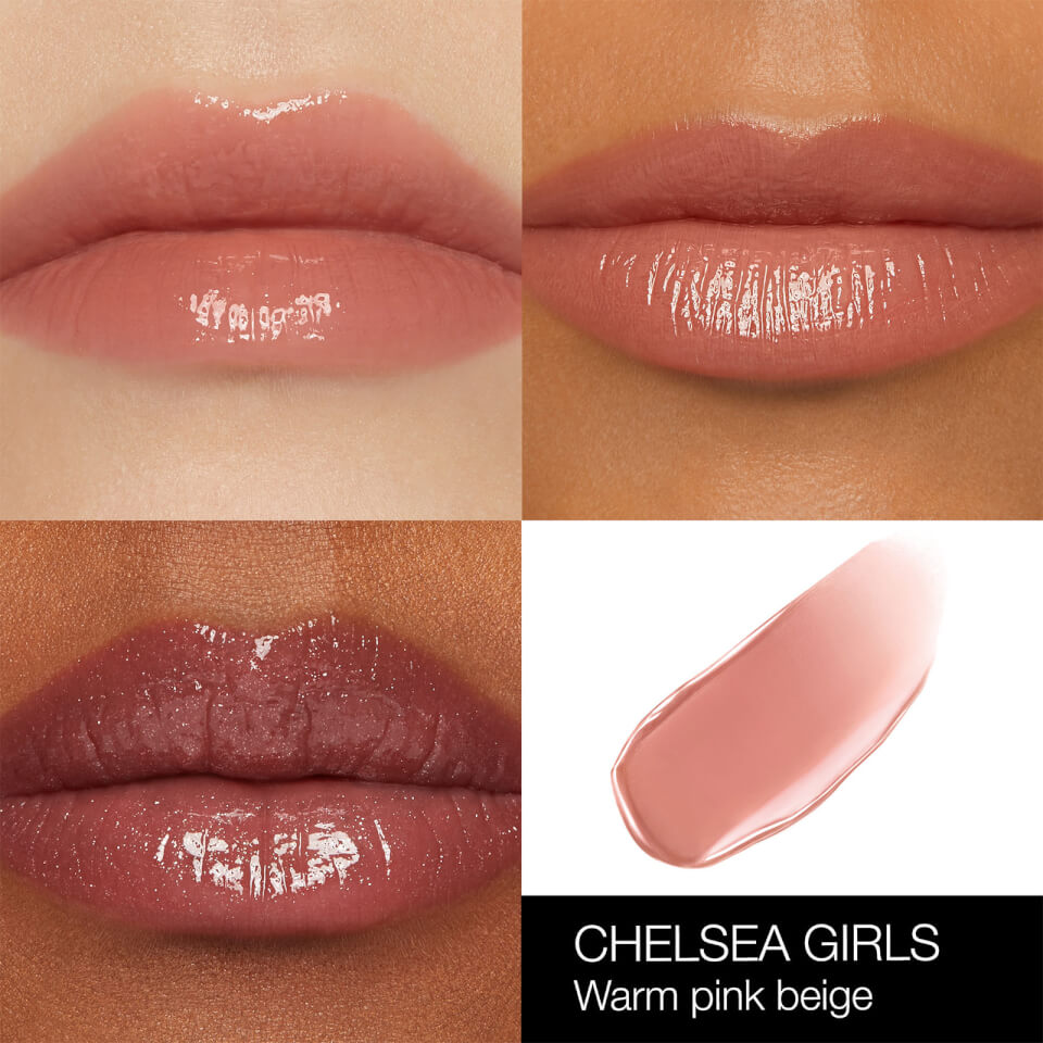 NARS Exclusive Afterglow Lip Shine - Chelsea Girls