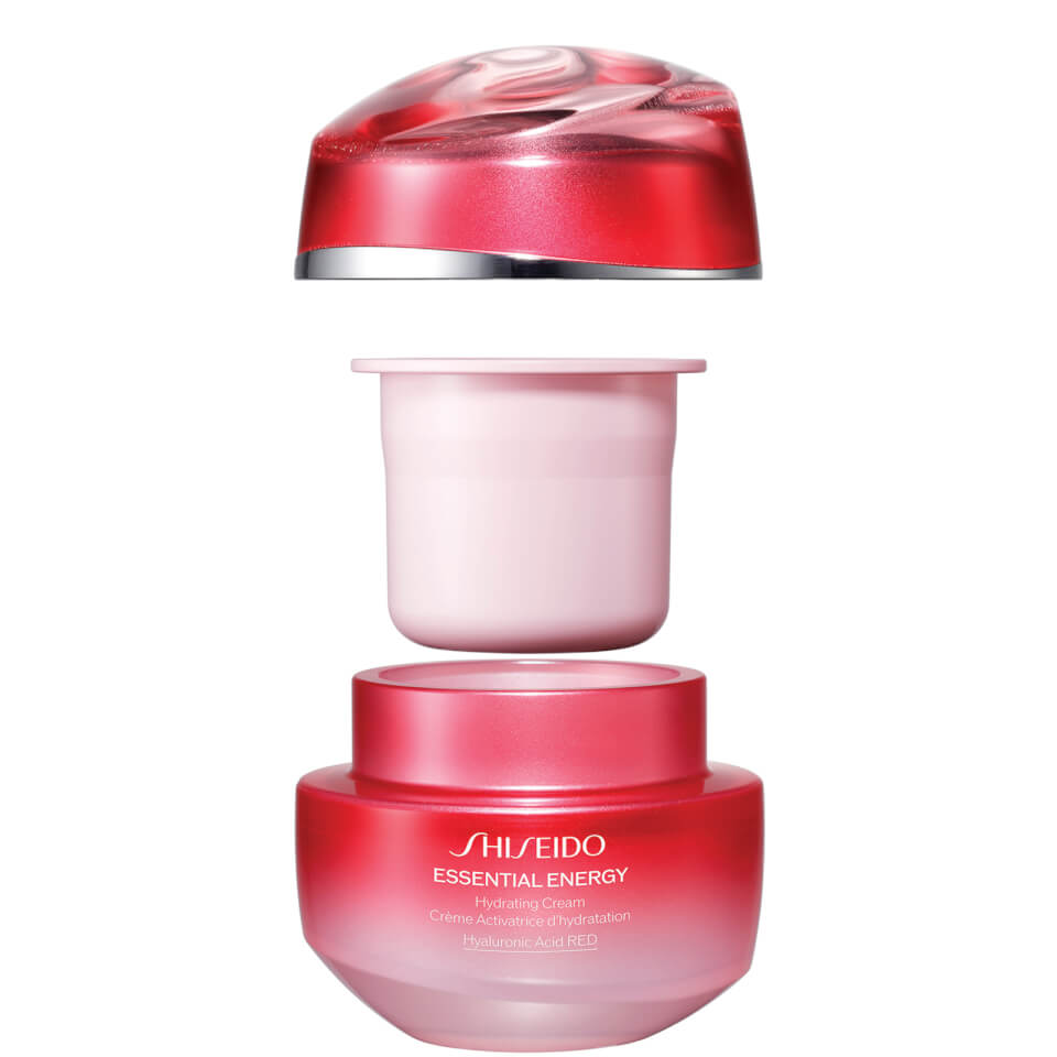 Shiseido Essential Energy Hydrating Cream Refill 50ml