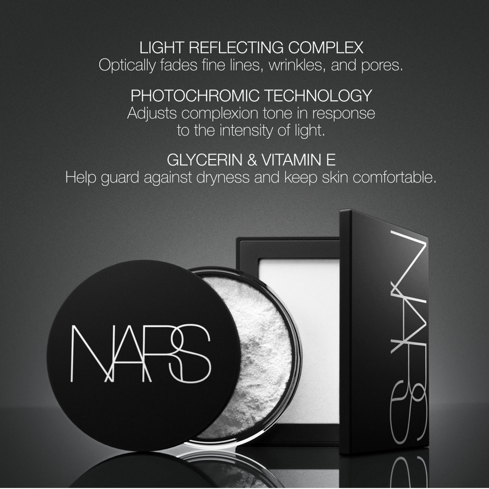 NARS Light Reflecting Loose Setting Powder - Crystal 11g